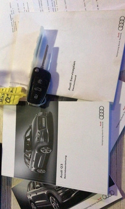 Audi Q3 cena 45900 przebieg: 150000, rok produkcji 2012 z Kłodzko małe 92